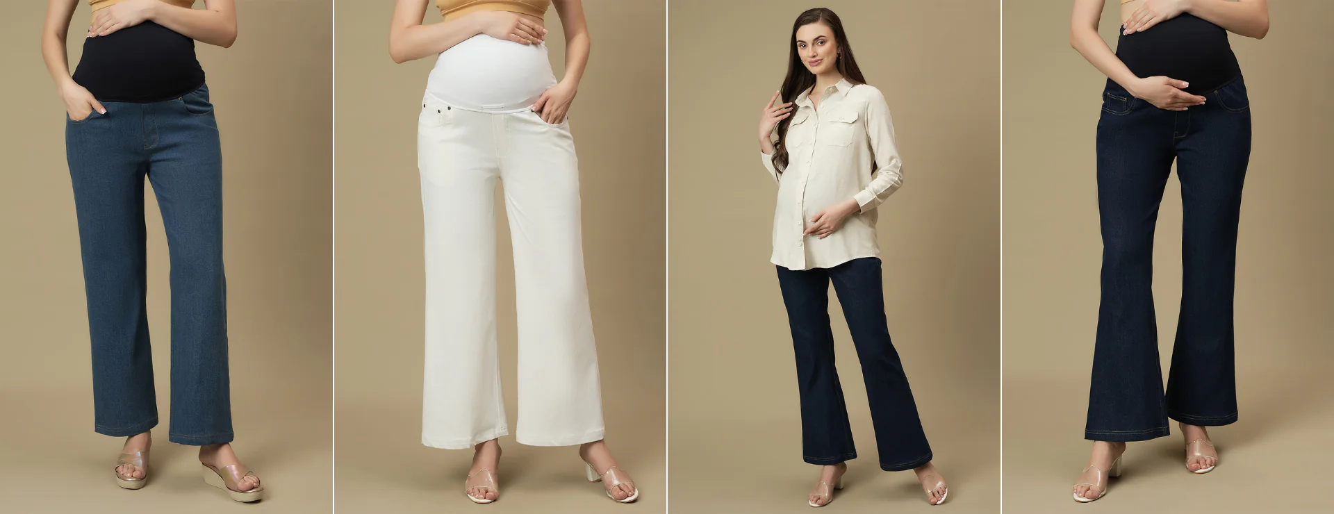 Maternity Fashion for Every Curve